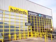 Halfords Autocentre Shoreham