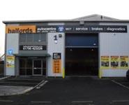 Halfords Garage Services Sittingbourne