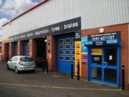 Halfords Autocentre South Shields