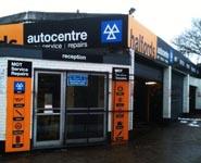 Halfords Autocentre Southampton (Millbrook)