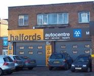 Halfords Autocentre Southampton (Queensway)