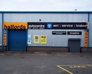 Halfords Autocentre Southend on Sea