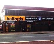 Halfords Autocentre Southfields London