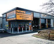 Halfords Autocentre St Albans