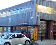 Halfords Autocentre St Austell