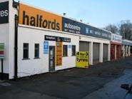 Halfords Autocentre Stafford (Lichfield Rd)