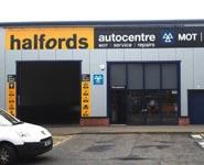 lock on grips halfords