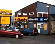 Halfords Garage Services Stockport (Green Lane)