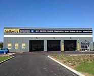 Halfords Autocentre Stockton