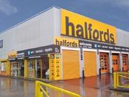 Halfords Autocentre Stoke-on-Trent
