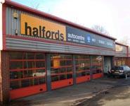Halfords Autocentre Stourbridge