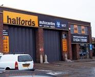 Halfords Garage Services Strood