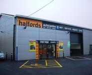 Halfords Autocentre Swansea (New Cut Rd)