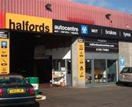 Halfords Autocentre Swansea (Samlet Rd)