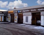Halfords Autocentre Swinton
