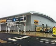 Halfords Autocentre Sydenham