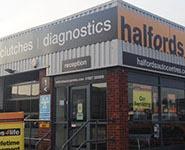 Halfords Autocentre Tamworth (Watling Street)