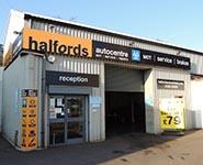 Halfords Autocentre Taunton