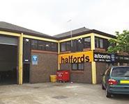 Halfords Autocentre Teddington