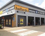 Halfords Autocentre Telford (Retail Park)