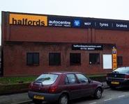 Halfords Autocentre Tonbridge