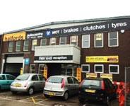 Halfords Garage Services Tunbridge Wells