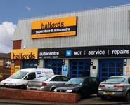 Halfords Garage Services Wakefield (78 Ings Rd)