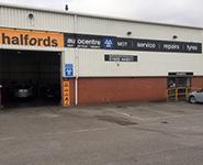 Halfords Autocentre Warrington (Hawleys Trade Pk)