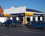 Halfords Autocentre Warrington (Knutsford Rd)