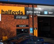 Halfords Autocentre Welwyn Garden City