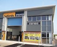 Halfords Autocentre Weymouth