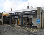 Halfords Autocentre Witney