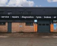 Halfords Garage Services Woking