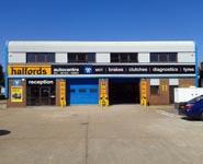 Halfords Autocentre Wokingham