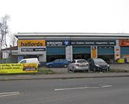 Halfords Autocentre Wolverhampton (Fox's Lane)