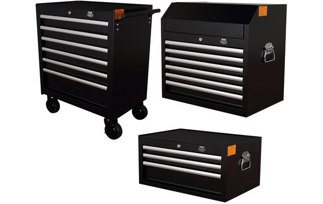 Halfords Advanced Tool Chest And Ca