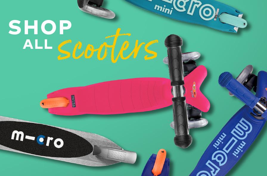 halfords micro scooter