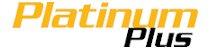 PLATINUM logo