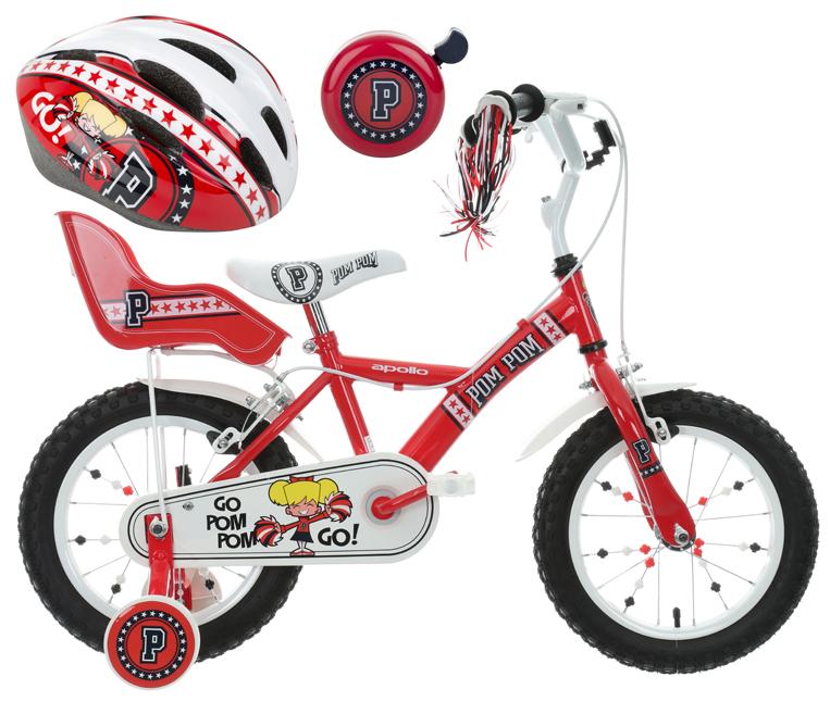 halfords disney princess bike