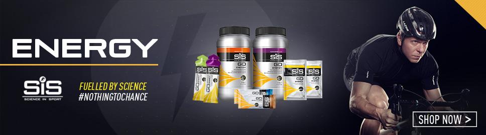 SiS Nutrition for Energy SiS Nutrition for Energy