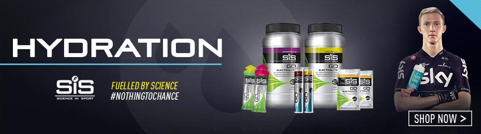 SiS Nutrition for Hydration SiS Nutrition for Hydration