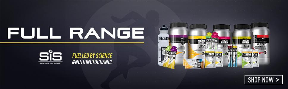 SiS Nutrition Full Range SiS Nutrition Full Range