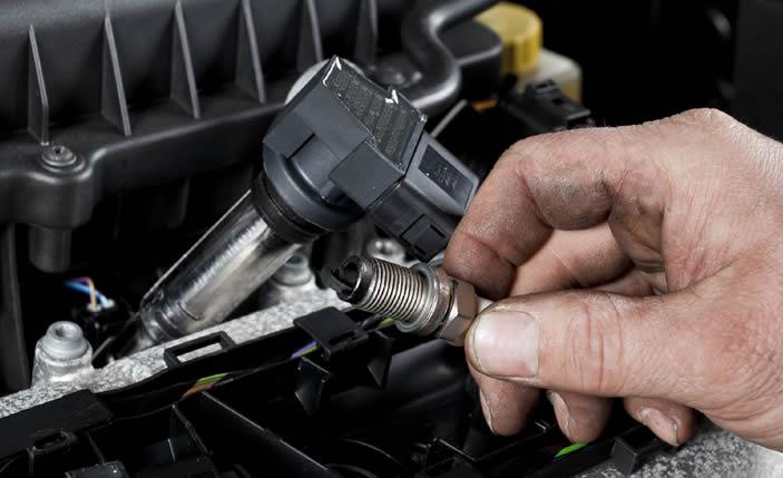 Image for Fit New Spark Plugs article