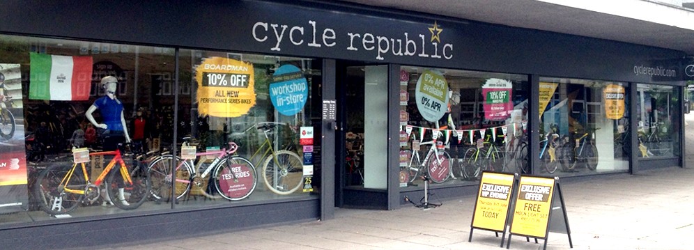 Bike Shop Nottingham >> Nottingham Cycle Republic Bike Shop Nottingham >> Nottingham Cycle Republic
