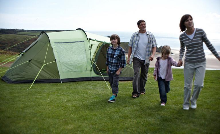 Image for Tents Buyer's Guide article