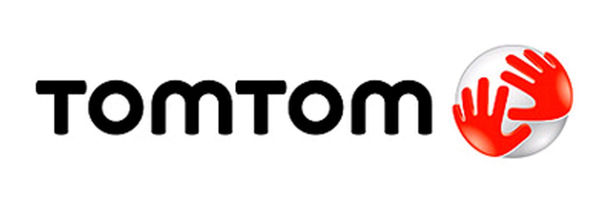 TomTom logo
