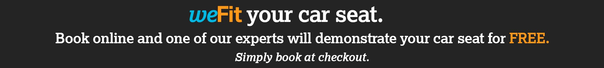Car Seat Fitting