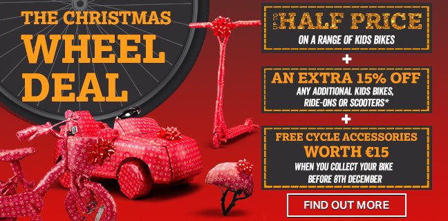 wheel deals this christmas