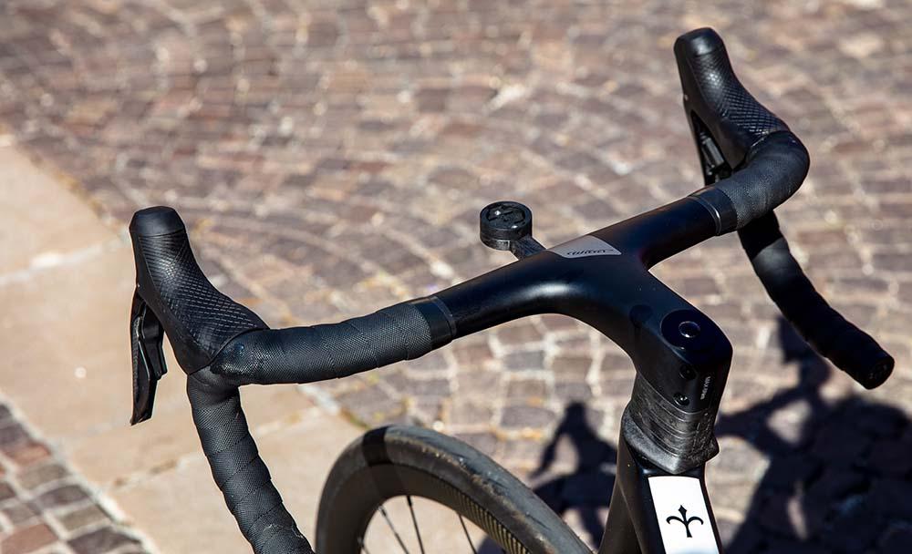 wilier integrated handlebar