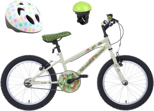 halfords woodland bike